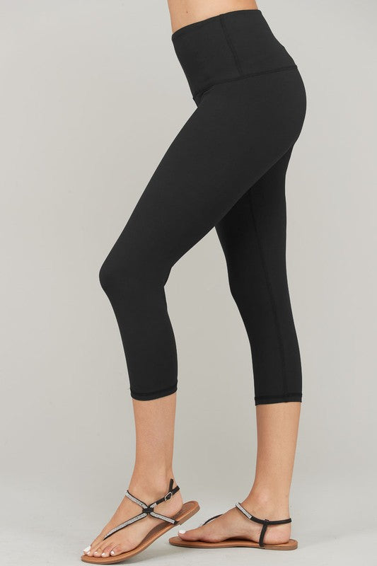Rae Mode Capri Yoga Pants – Missy's Boutique