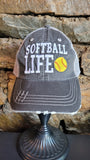 Softball Hat