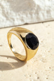Classic Oval Ring