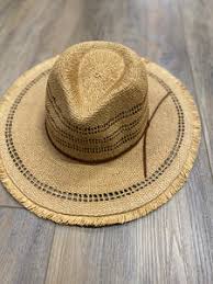 Woven Panama Hat