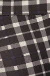Big Plaid Treggings