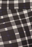 Big Plaid Treggings