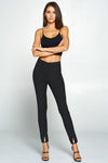 Split Hem Pant