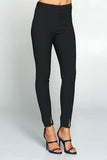 Split Hem Pant