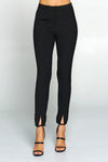 Split Hem Pant