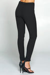 Split Hem Pant
