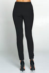Split Hem Pant