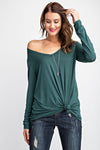 Modal Basics Top-Hunter Green