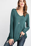 Modal Basics Top-Hunter Green