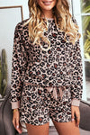 Leopard Pajamas