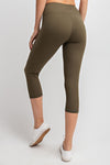 Rae Mode Capri Leggings