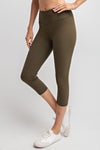 Rae Mode Capri Leggings