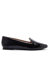 Crocodile Pattern Flats