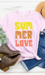 Summer Love Tee