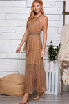 Roman Midi/Maxi Dress