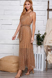 Roman Midi/Maxi Dress
