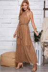 Roman Midi/Maxi Dress