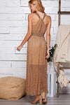 Roman Midi/Maxi Dress