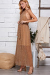 Roman Midi/Maxi Dress