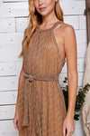 Roman Midi/Maxi Dress