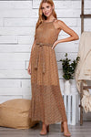 Roman Midi/Maxi Dress