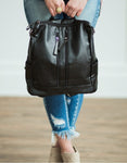Tenley Backpack-Black