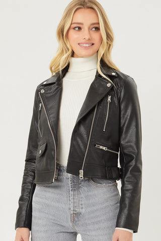 Moto Jacket