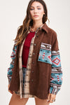 Aztec Jacket