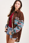 Fall 2022 Aztec Jacket