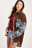 Fall 2022 Aztec Jacket