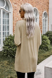 Pocketed Knit Pullover