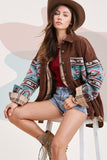 Fall 2022 Aztec Jacket