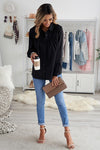 Pleated Bust Top