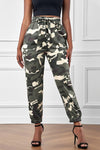 Camo Leisure Pants