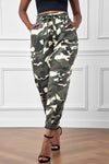 Camo Leisure Pants