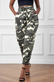 Camo Leisure Pants