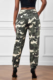 Camo Leisure Pants