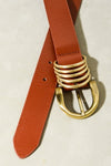 Reach for the Ring Belt