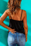 Midnight Sequin Tank