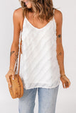 Frayed Vintage Vibe Tank