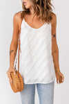 Frayed Vintage Vibe Tank