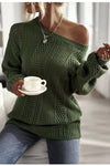 Green Gables Sweater