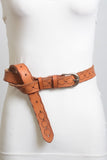 Bohemian Punch Out Belt