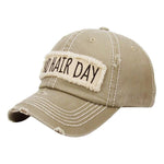 Bad Hair Day Vintage Ball Cap