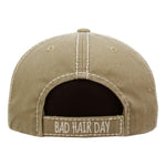 Bad Hair Day Vintage Ball Cap