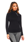 Seamless Performance Sports Jacket