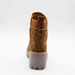 Hey Girl by Corky’s Basic Booties-Leopard