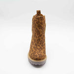 Hey Girl by Corky’s Basic Booties-Leopard